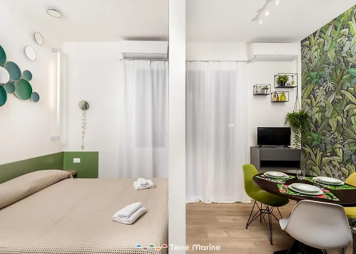 Apartman 14, Terre Marine Monterosso al Mare