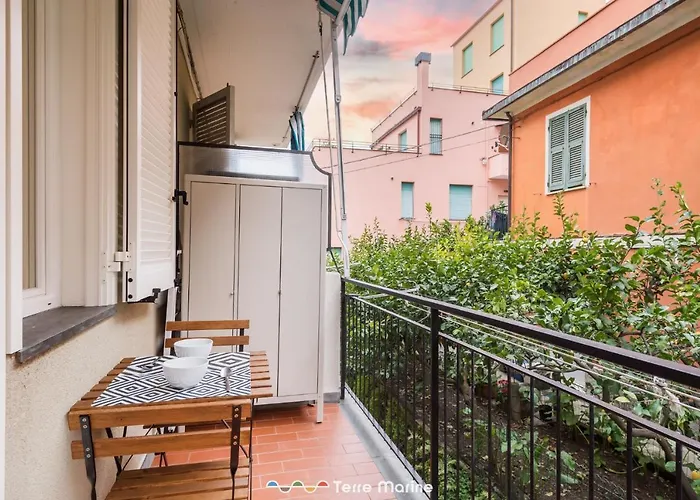 14, Terre Marine Apartman