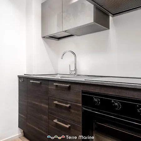 14, Terre Marine Apartmán *
