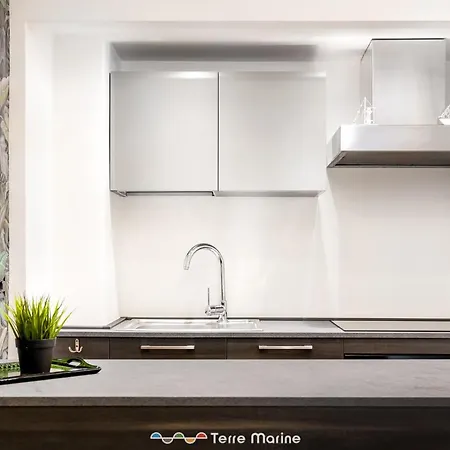 14, Terre Marine Apartmán *