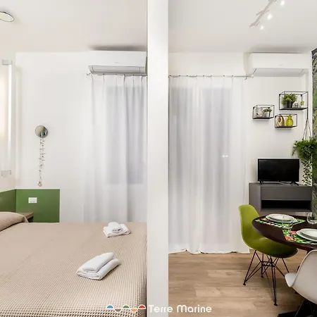 Apartmán 14, Terre Marine Monterosso al Mare